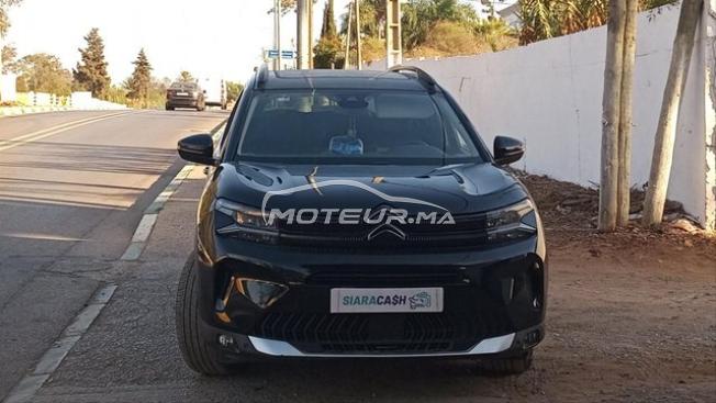 Citroen C5 Aircross Diesel Automatique 2025