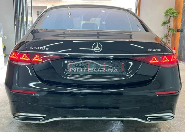 Mercedes-Benz Classe S580e Hybride  2026