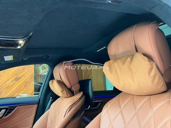 Mercedes-Benz Classe S580e Hybride  2026