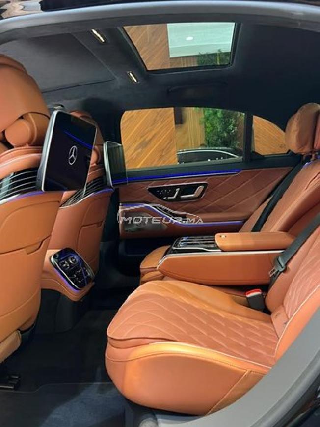 Mercedes-Benz Classe S580e Hybride  2026
