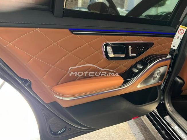 Mercedes-Benz Classe S580e Hybride  2026
