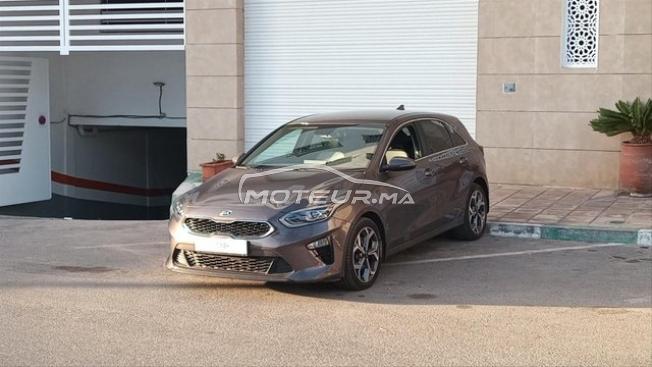 Kia Ceed Diesel Automatique 2021