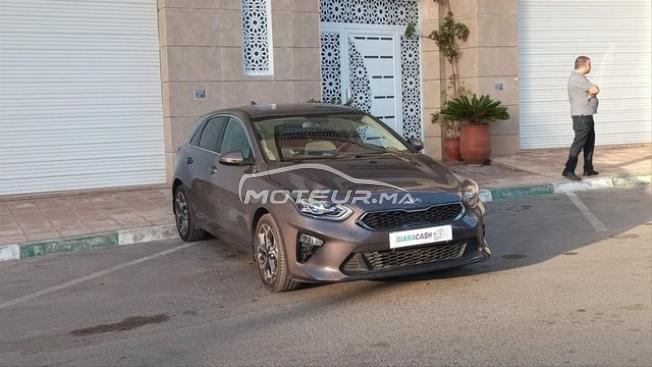 Kia Ceed Diesel Automatique 2021