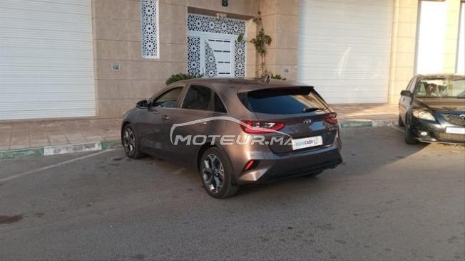Kia Ceed Diesel Automatique 2021