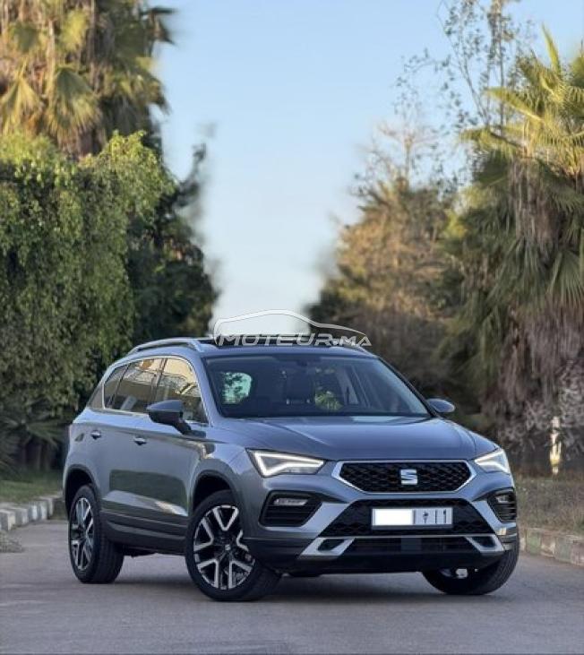 SEAT Ateca Business 2025 