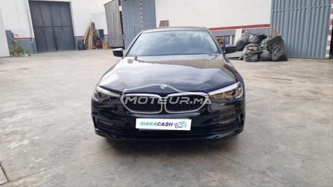 BMW Serie 5 Diesel Automatique 2018