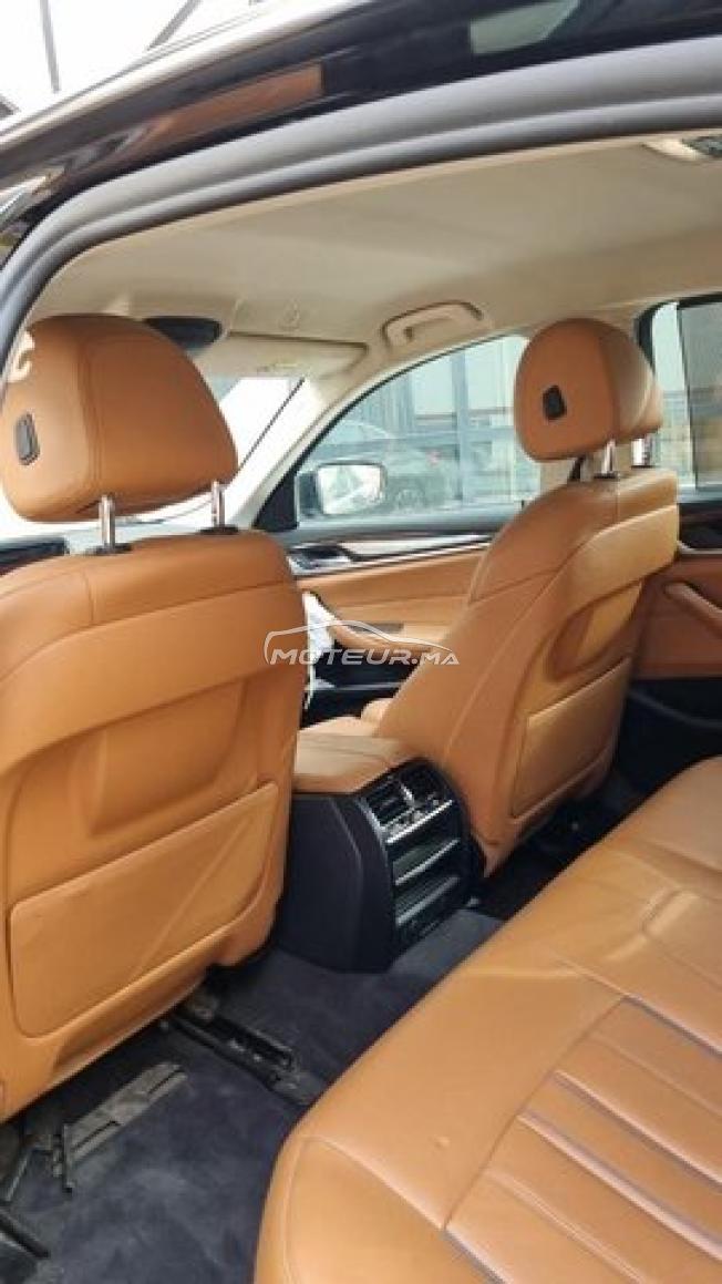 BMW Serie 5 Diesel Automatique 2018