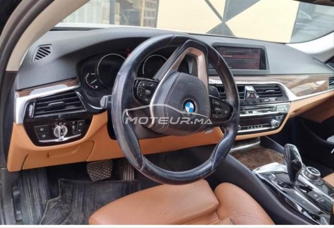 BMW Serie 5 Diesel Automatique 2018