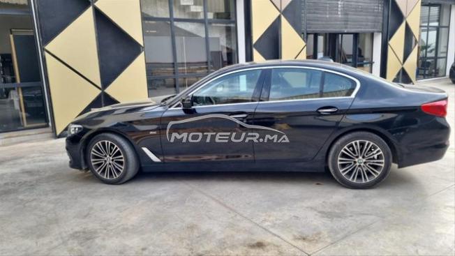 BMW Serie 5 Diesel Automatique 2018