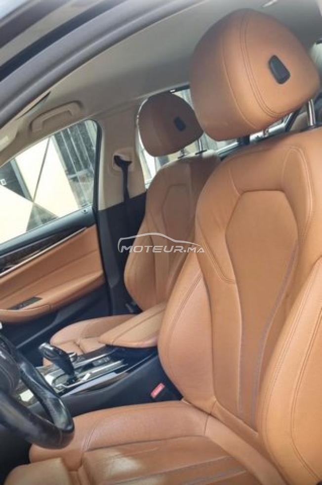 BMW Serie 5 Diesel Automatique 2018