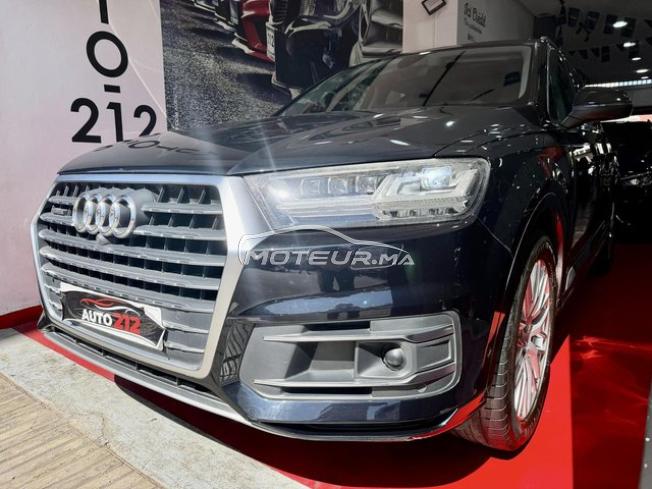 Audi Q7 Diesel Automatique 2023 à Casablanca