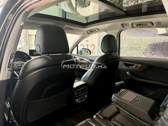 Audi Q7 Diesel Automatique 2023 à Casablanca