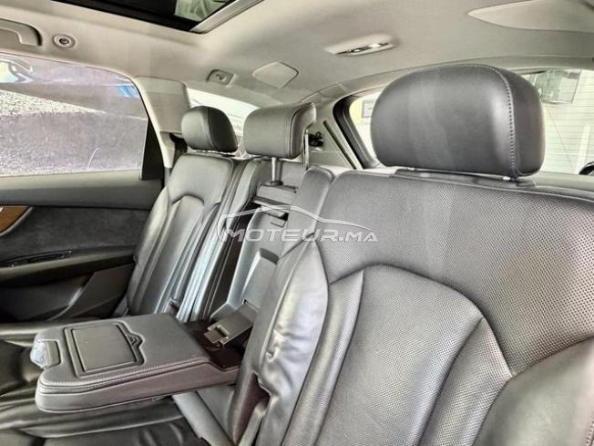 Audi Q7 Diesel Automatique 2023 à Casablanca