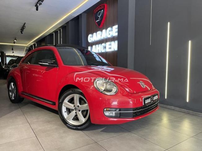Volkswagen Coccinelle Diesel Automatique 2020