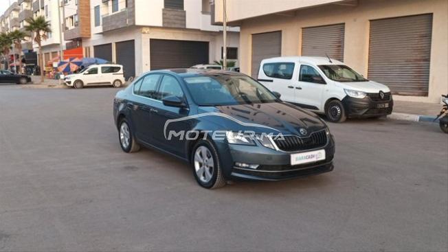 Skoda Octavia Diesel Automatique 2020