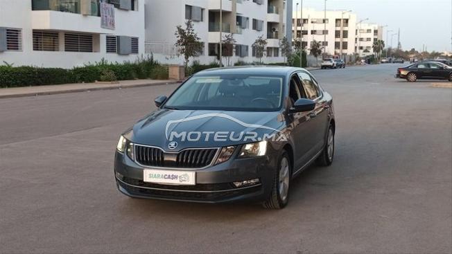 Skoda Octavia Diesel Automatique 2020