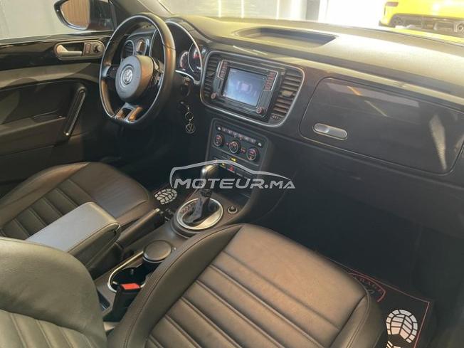 Volkswagen Coccinelle Diesel Automatique 2020