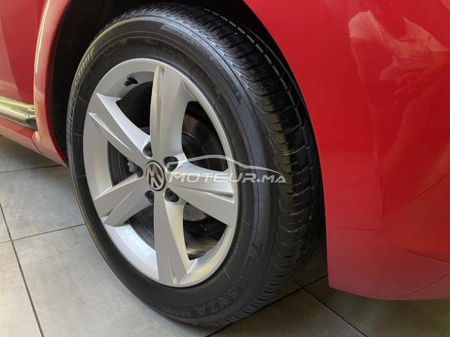 Volkswagen Coccinelle Diesel Automatique 2020
