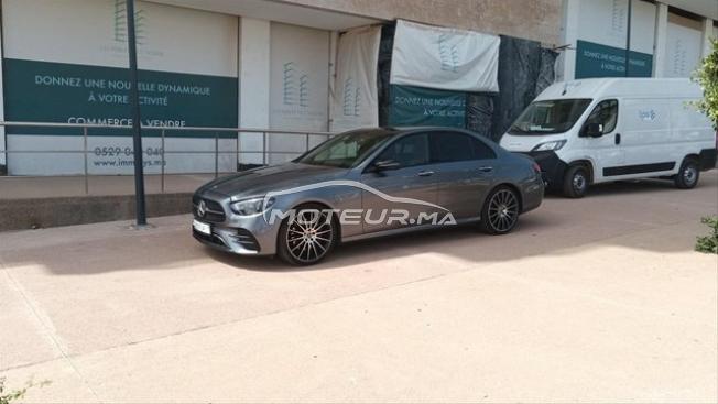 Mercedes Classe E Diesel Automatique 2022