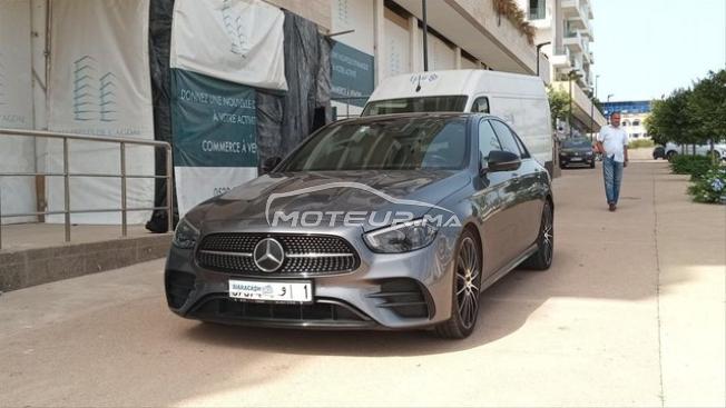 Mercedes Classe E Diesel Automatique 2022