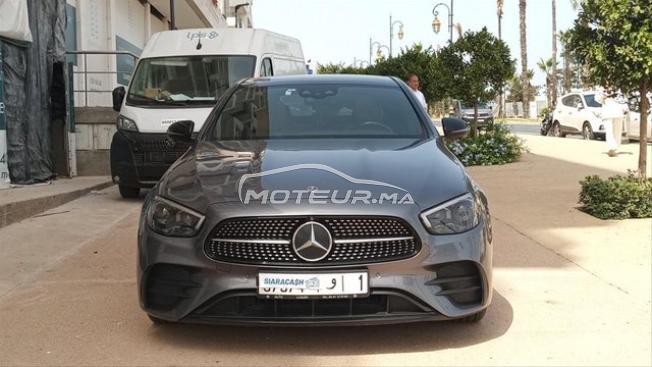 Mercedes Classe E Diesel Automatique 2022