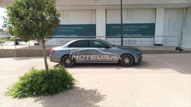 Mercedes Classe E Diesel Automatique 2022