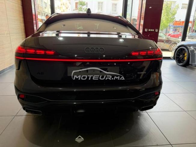 Audi A6 Hybride Automatique 2026 Neuve
