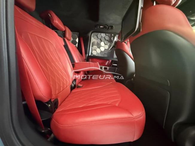 Mercedes-Benz Classe G Essence Automatique 2024