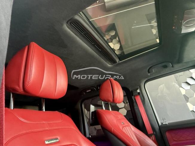 Mercedes-Benz Classe G Essence Automatique 2024