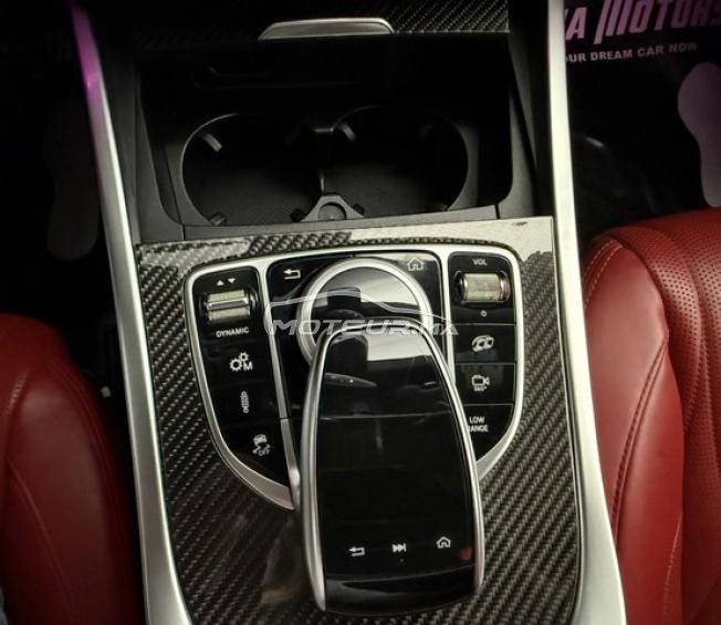 Mercedes-Benz Classe G Essence Automatique 2024