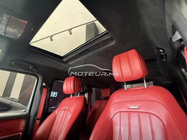 Mercedes-Benz Classe G Essence Automatique 2024