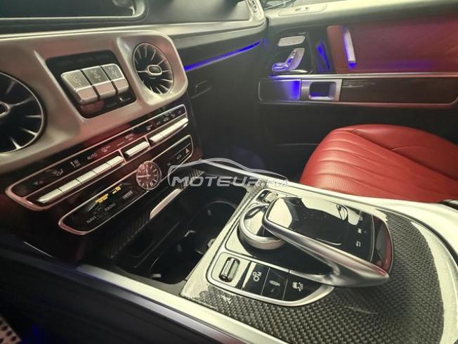 Mercedes-Benz Classe G Essence Automatique 2024
