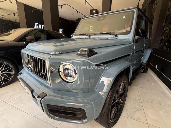 Mercedes-Benz Classe G Essence Automatique 2024