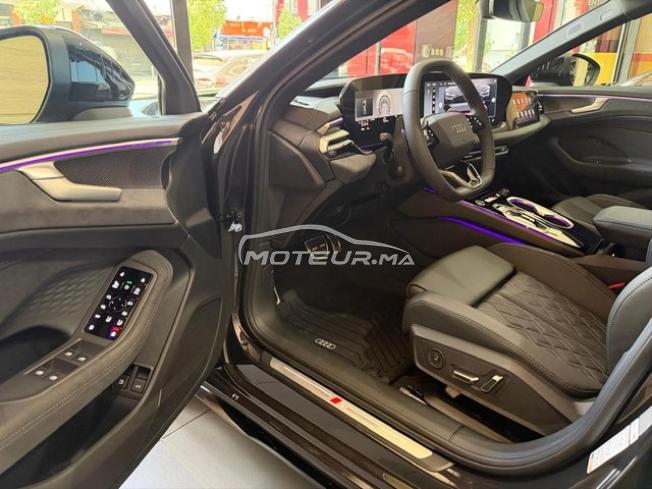 Audi A6 Hybride Automatique 2026 Neuve