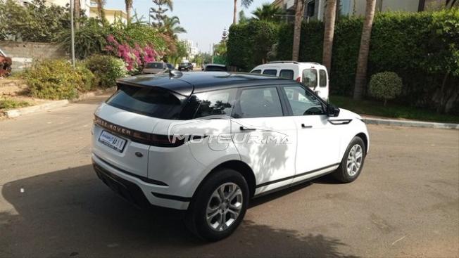 Land Rover LAND ROVER Range Rover Evoque 2021
