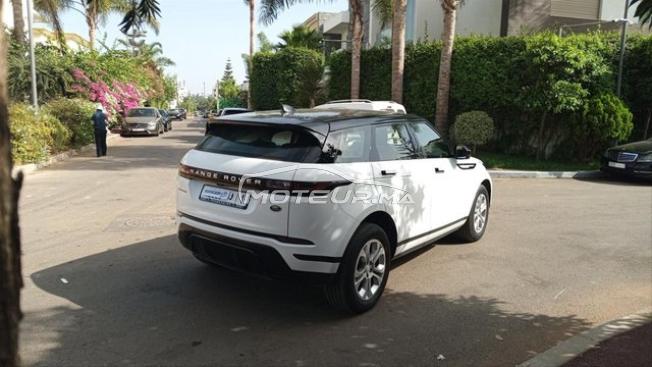 Land Rover LAND ROVER Range Rover Evoque 2021