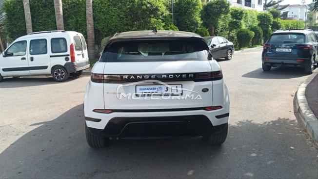 Land Rover LAND ROVER Range Rover Evoque 2021