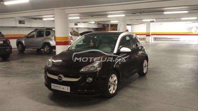 Opel Adam Essence Manuelle 2017