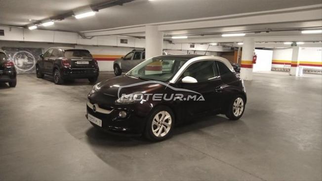 Opel Adam Essence Manuelle 2017