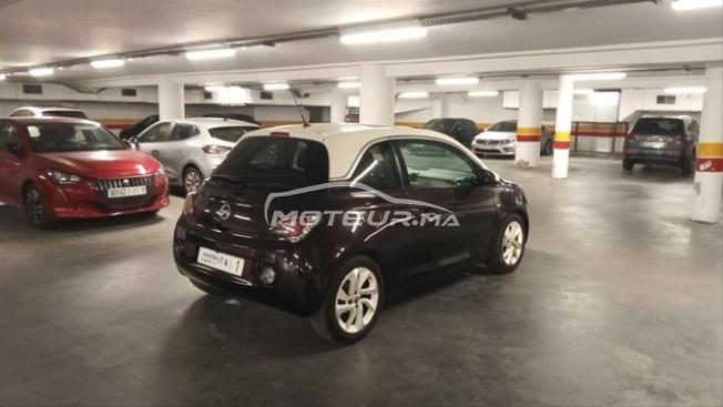 Opel Adam Essence Manuelle 2017