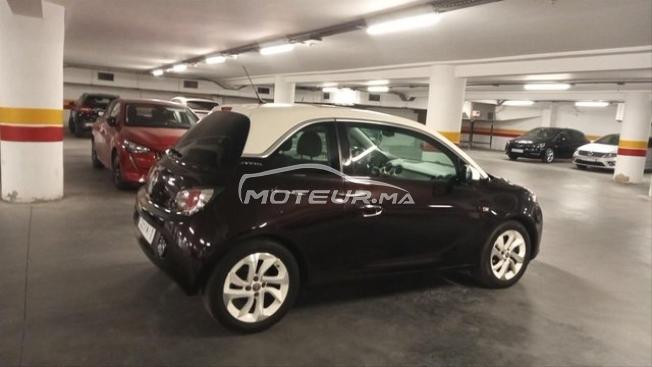 Opel Adam Essence Manuelle 2017