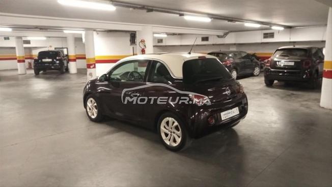 Opel Adam Essence Manuelle 2017