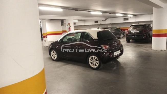 Opel Adam Essence Manuelle 2017