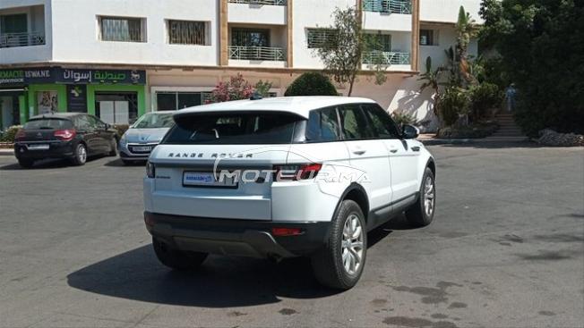 Land Rover LAND ROVER Range Rover Evoque 2018