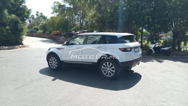 Land Rover LAND ROVER Range Rover Evoque 2018