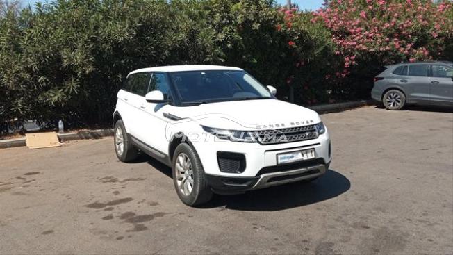 Land Rover LAND ROVER Range Rover Evoque 2018
