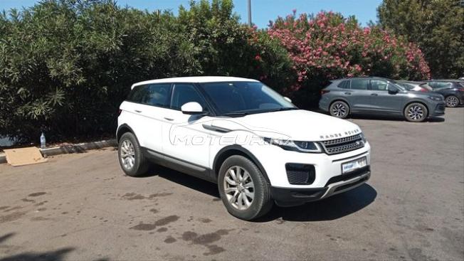Land Rover LAND ROVER Range Rover Evoque 2018