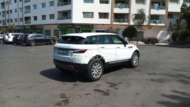 Land Rover LAND ROVER Range Rover Evoque 2018