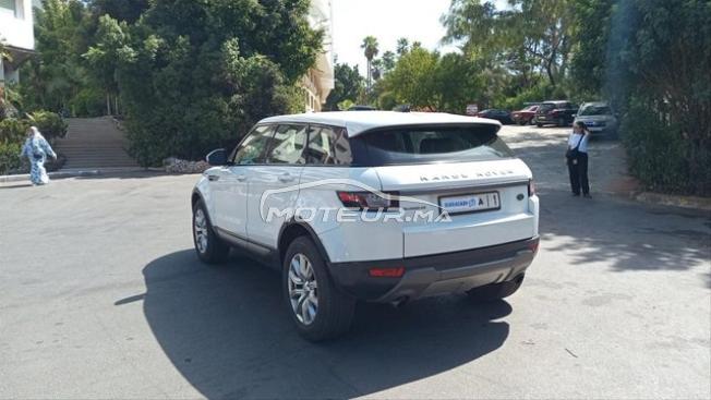 Land Rover LAND ROVER Range Rover Evoque 2018