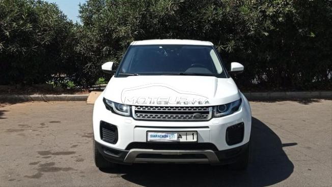 Land Rover LAND ROVER Range Rover Evoque 2018